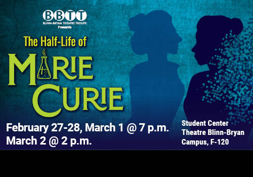 The Half Life of Marie Curie