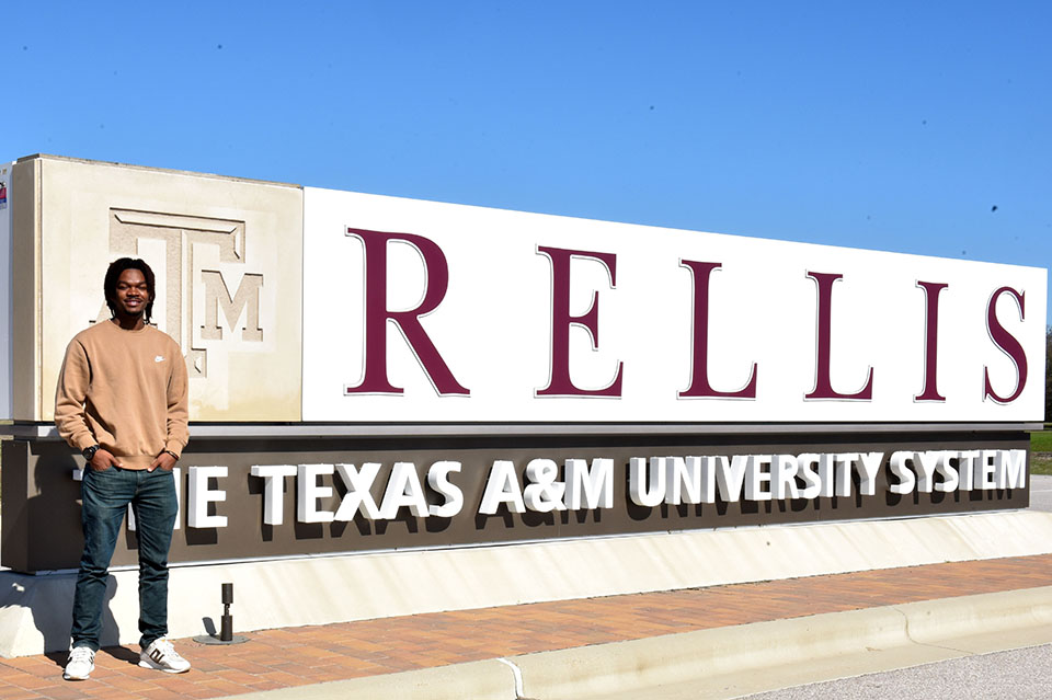 Degrees offered by the RELLIS Academic Alliance