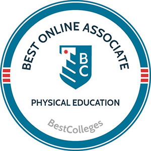 Kinesiology degree ranked one of the nation’s best online physical education programs