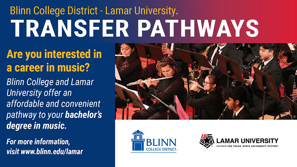 Lamar University Bachelor's Degree Pathways