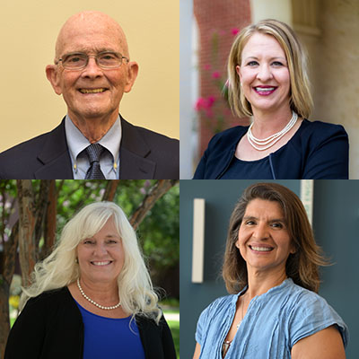 The Blinn College District names its 2022 Teaching Excellence Award winners