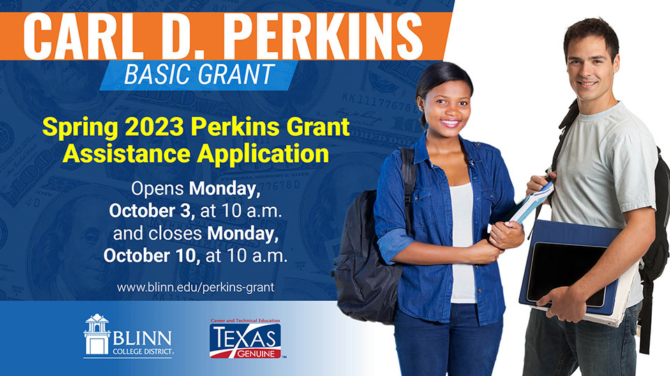 Perkins Grant