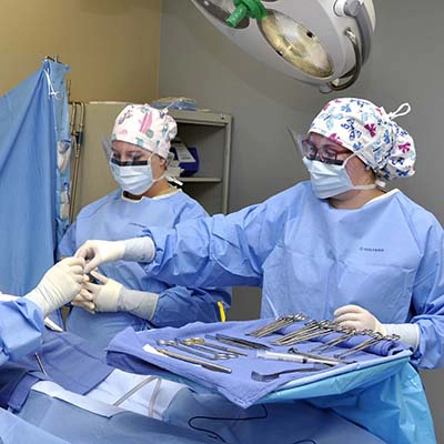 Three weeks remain to apply for Blinn College's Surgical Technology Program