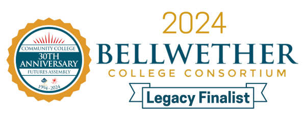 The Bellwether College Consortium’s Legacy Award is presented only once every five years