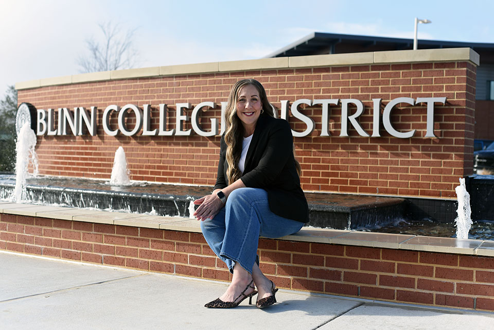 Brandi Burkett finds passion and purpose in the Blinn College Paralegal Program