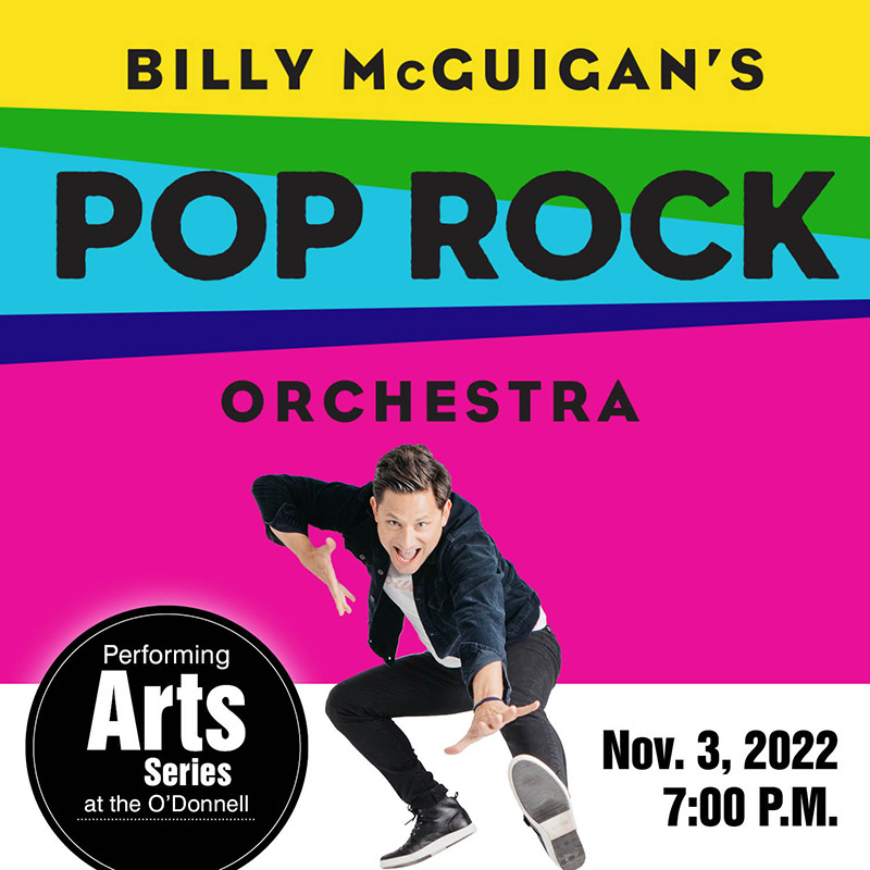 Billy McGuigan's Pop Rock Orchestra