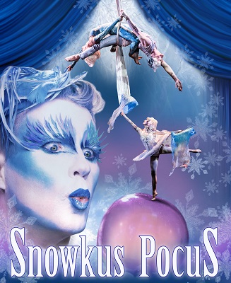Snowkus Pocus Poster