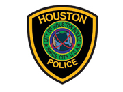 Houston Police Badge