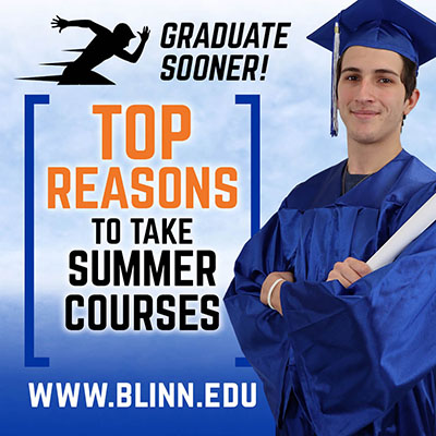 Top Reasons to Take Summer Courses at Blinn College