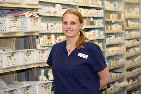 pharmacy tech training jobs near me